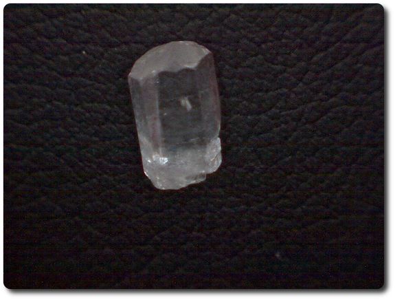 0.8 cts PHENAKITE CRYSTAL