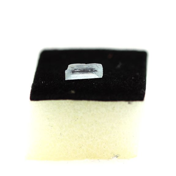 0.5 carats CRISTAL D' AIGUE-MARINE