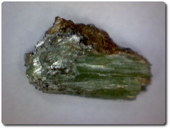 1.0 cts ACTINOLITE CRYSTAL