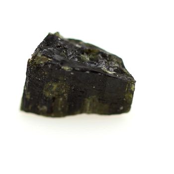 1.8 carats CRISTAL D'EPIDOTE