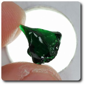 2.29 cts CHROME TOURMALINE CRYSTAL
