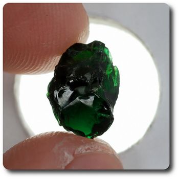 2.71 cts CHROME TOURMALINE CRYSTAL