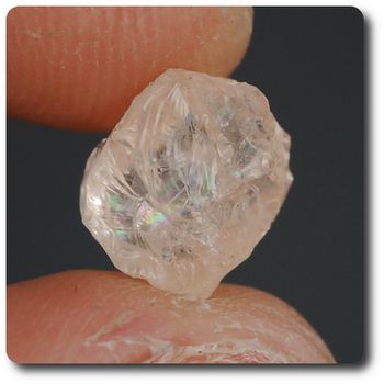 2.55 cts MORGANITE CRYSTAL