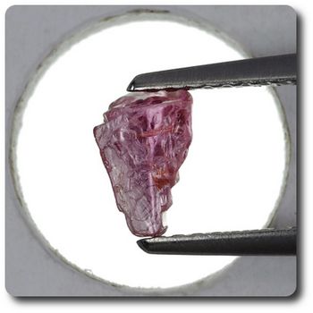 0.72 cts SAPPHIRE CRYSTAL