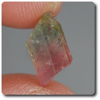2.16 carats CRISTAL DE TOURMALINE