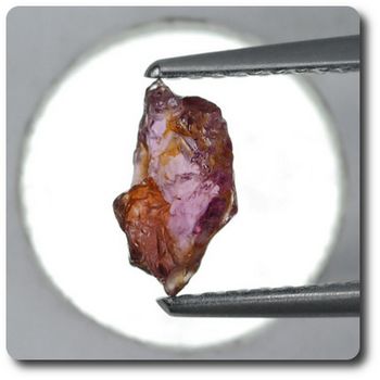 0.83 cts SAPPHIRE CRYSTAL
