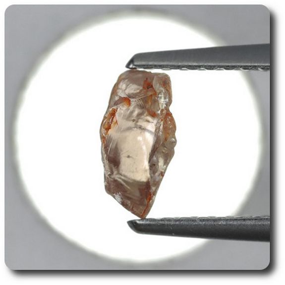 0.98 cts SAPPHIRE CRYSTAL