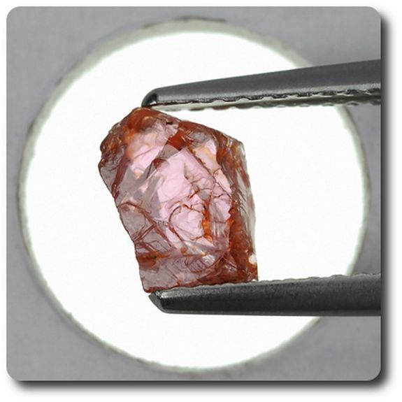 1.02 carats CRISTAL DE SAPHIR