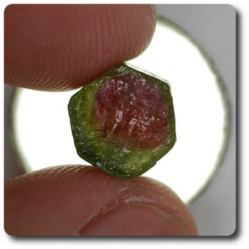 6.01 cts TOURMALINE CRYSTAL