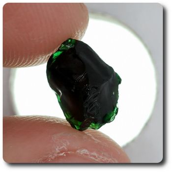 2.69 cts Chrome Tourmaline CRYSTAL