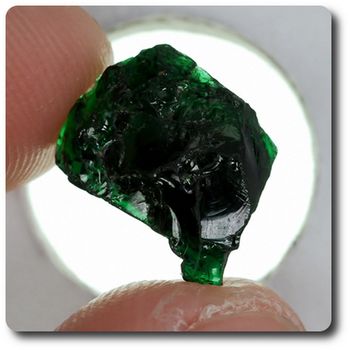 4.05 cts Chrome Tourmaline CRYSTAL