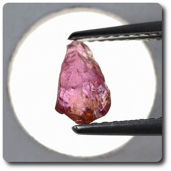 0.86 cts SAPPHIRE CRYSTAL