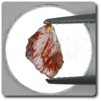 0.89 carats CRISTAL DE SAPHIR