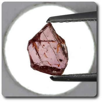 0.96 carats CRISTAL DE SAPHIR