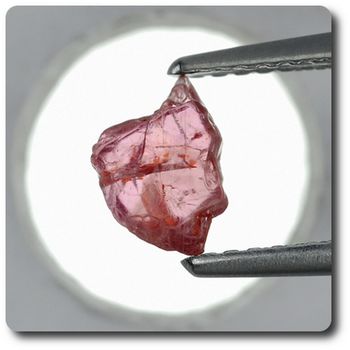 0.99 cts SAPPHIRE CRYSTAL