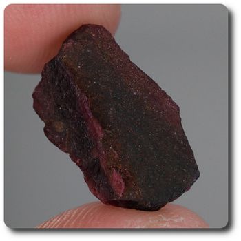 5.84 cts RUBY CRYSTAL