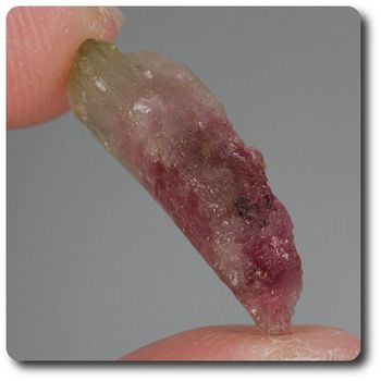 6.0 carats CRISTAL DE TOURMALINE