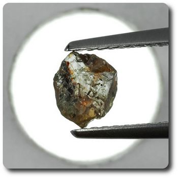 0.83 carats CRISTAL DE SAPHIR