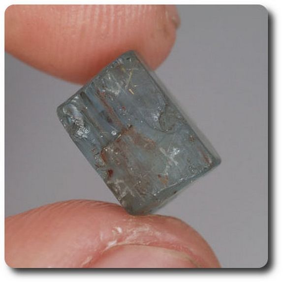 4.9 cts AQUAMARINE CRYSTAL