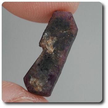 7.72 cts RUBY CRYSTAL