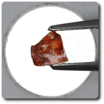 0.79 cts SAPPHIRE CRYSTAL