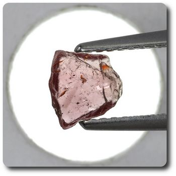 0.85 cts SAPPHIRE CRYSTAL