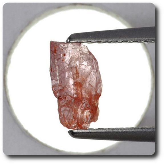 0.86 cts SAPPHIRE CRYSTAL