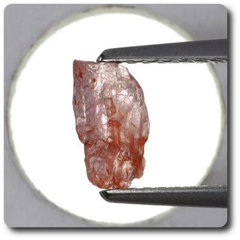 0.86 cts SAPPHIRE CRYSTAL