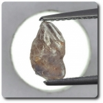 1.44 carats CRISTAL DE SAPHIR