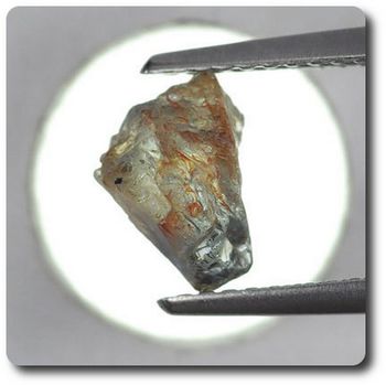1.47 carats CRISTAL DE SAPHIR