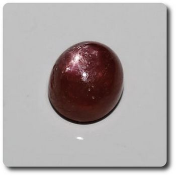 1.49 CT. RED STAR RUBY