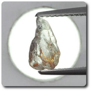 0.95 carats CRISTAL DE SAPHIR