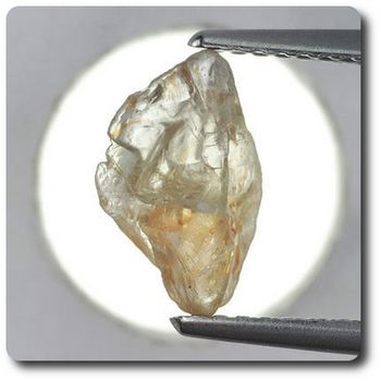 1.58 cts SAPPHIRE CRYSTAL