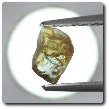 1.23 carats CRISTAL DE SAPHIR