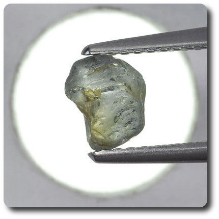 1.02 cts SAPPHIRE CRYSTAL