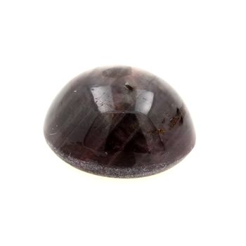 8.74 cts RUBIS ETOILE VIOLET ROUGE