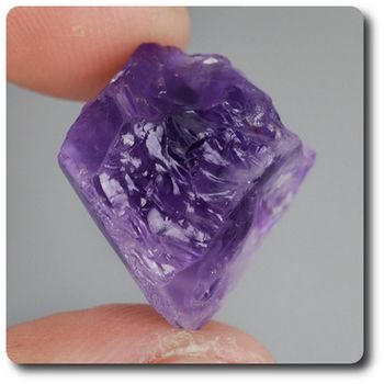 21.7 cts AMETHYST CRYSTAL