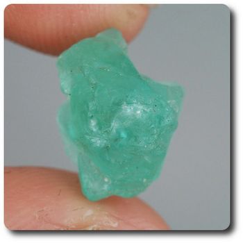 7.0 carats CRISTAL D'APATITE