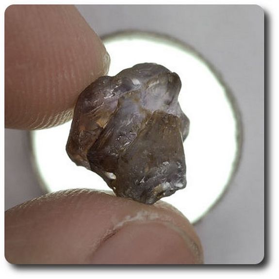 6.07 cts SAPPHIRE CRYSTAL