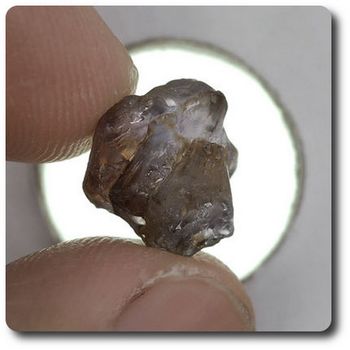 6.07 cts SAPPHIRE CRYSTAL