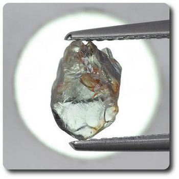 1.34 carats CRISTAL DE SAPHIR
