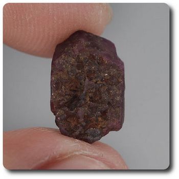 5.2 cts RUBY CRYSTAL