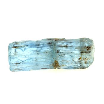 5.41 carats CRISTAL D'AIGUE-MARINE