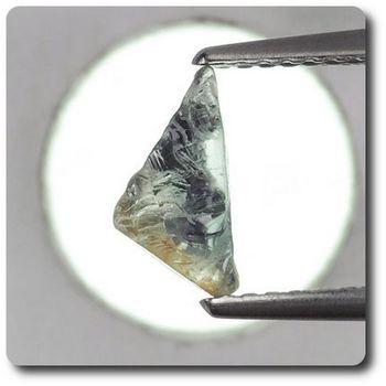 1.03 carats CRISTAL DE SAPHIR