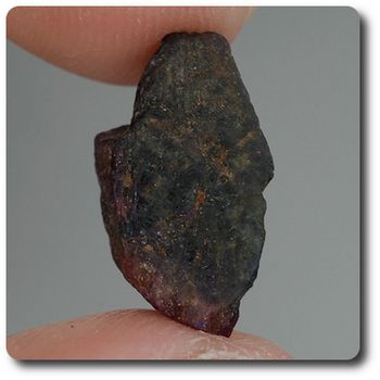 8.28 cts RUBY CRYSTAL