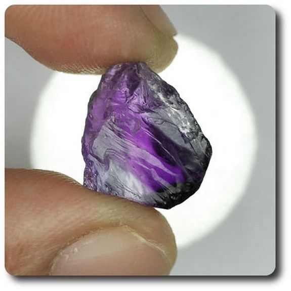 12.89 cts AMETHYST CRYSTAL