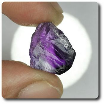 12.89 cts AMETHYST CRYSTAL