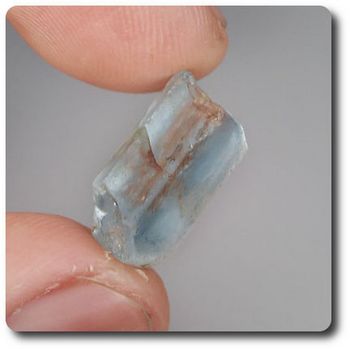 6.05 cts AQUAMARINE CRYSTAL