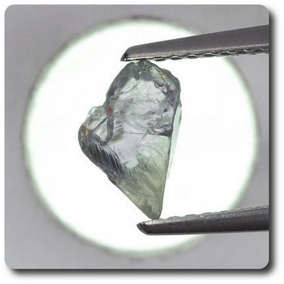 1.11 carats CRISTAL DE SAPHIR