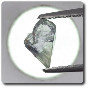 1.11 carats CRISTAL DE SAPHIR